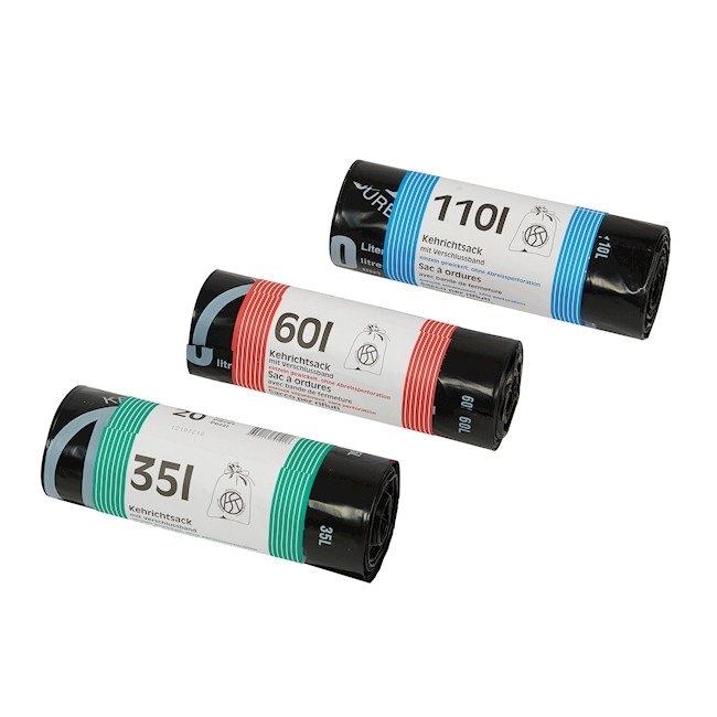 Can bags PE-LD 28-35 lt